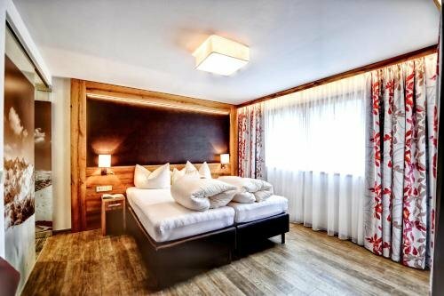 Гостиница Hotel Arnika в Ишгле