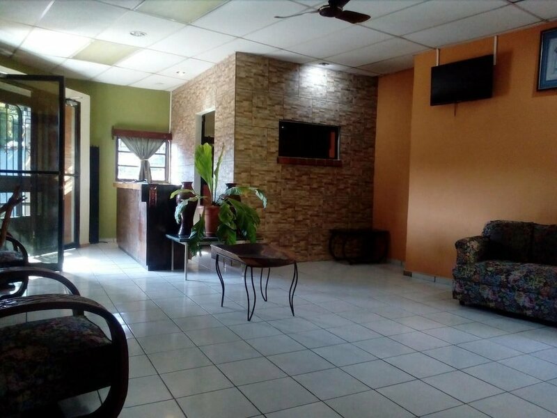 Гостиница Hotel Latino