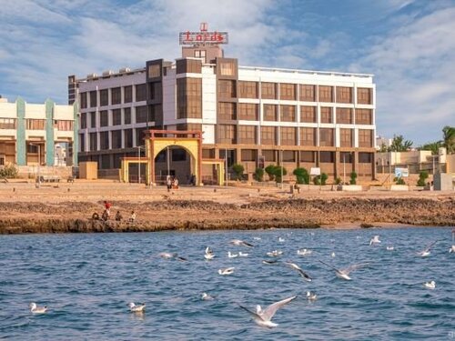 Гостиница Lords Inn Porbandar в Порбандаре
