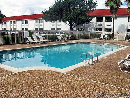 Гостиница Motel 6 Houston Hobby Airport