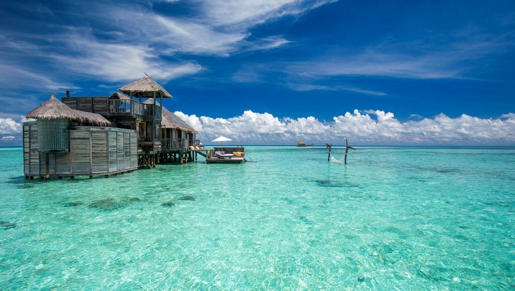 Gili Lankanfushi Мальдивы