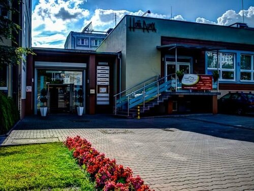 Гостиница Hotel Alpex View в Забже