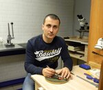 Repair of watches and jewelry (Prostornaya Street, 8), clock and watch repair