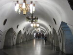 метро Пушкинская (Пушкинская ул., 80), станция метро в Харькове