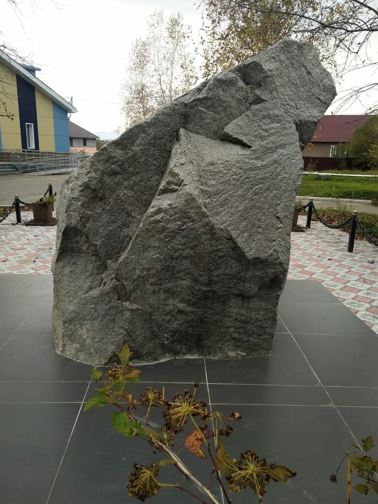 Monumento, memorial Землякам-ильинцам воевавшим на фронтах Великой Отечественной войны, , foto