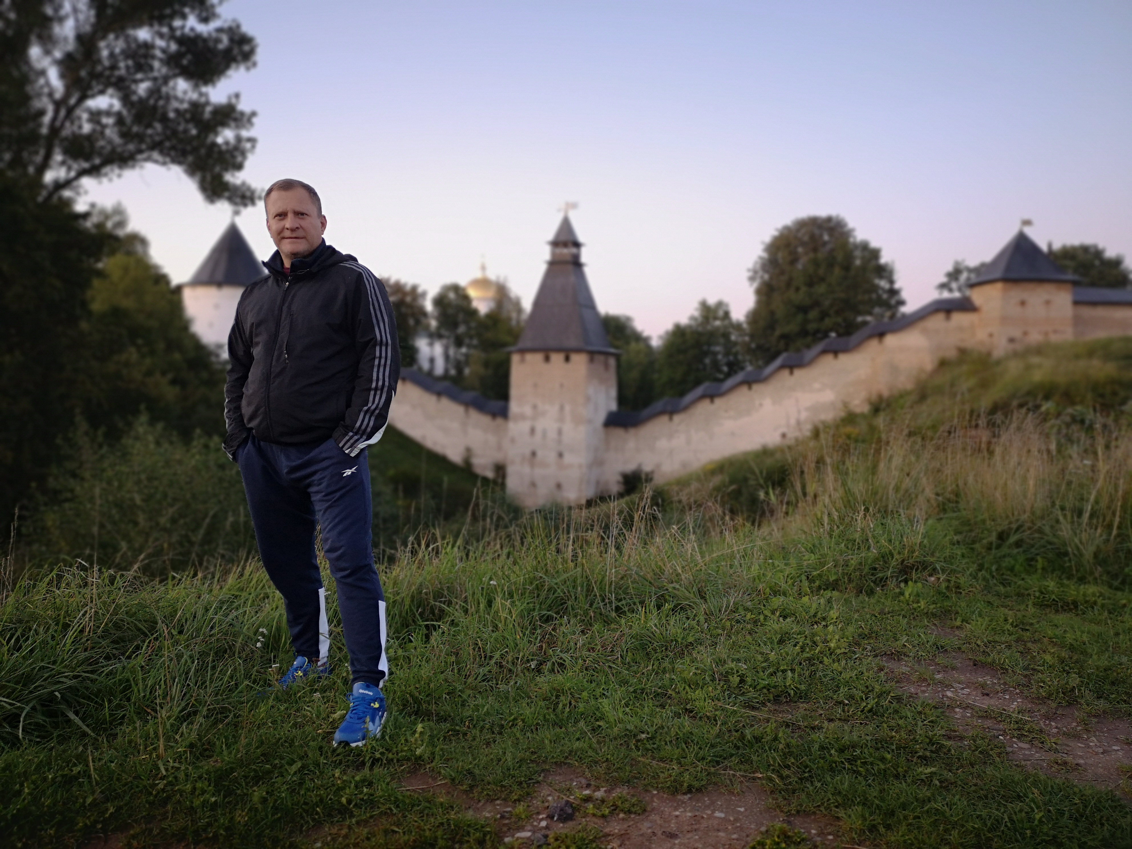 Фото Путь Пилигрима