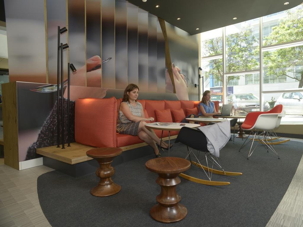 Фото Ibis Lisboa Parque das Naçoes