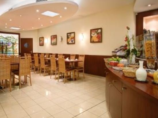 Фото Hôtel Terminus Montparnasse