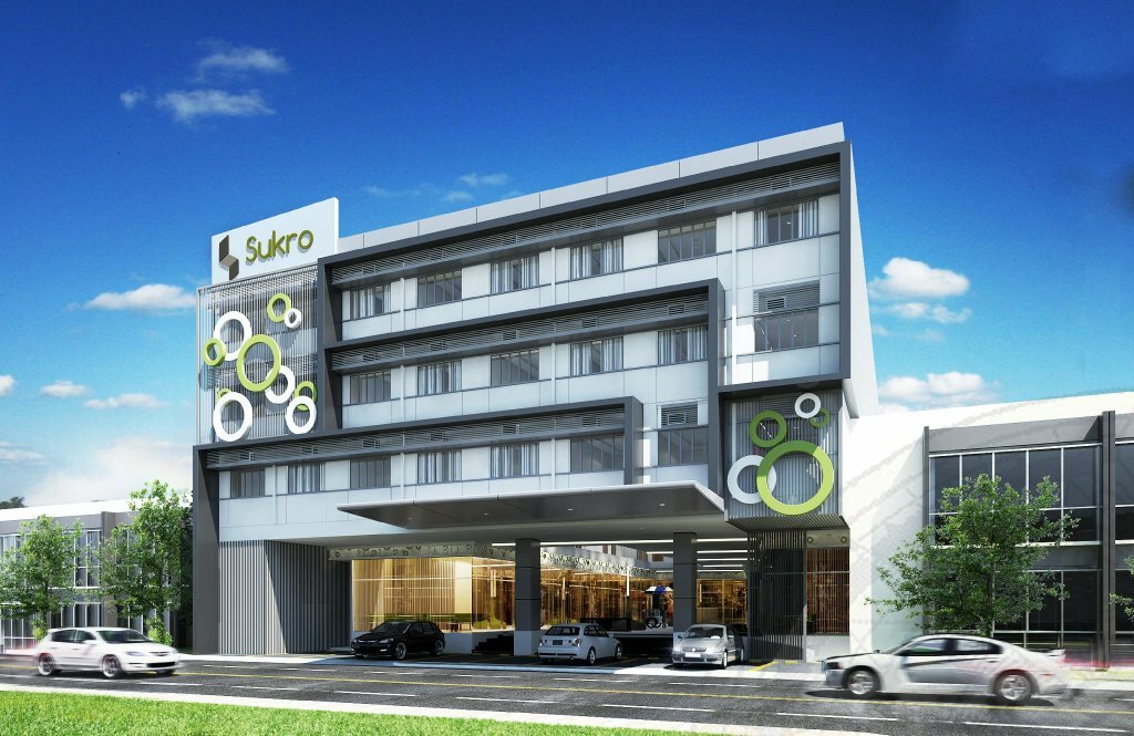 Hotel Sukro, Bacolod, photo