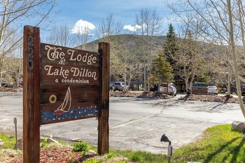 Гостиница The Lodge at Lake Dillon № 111 by Summit County Mountain Retreats