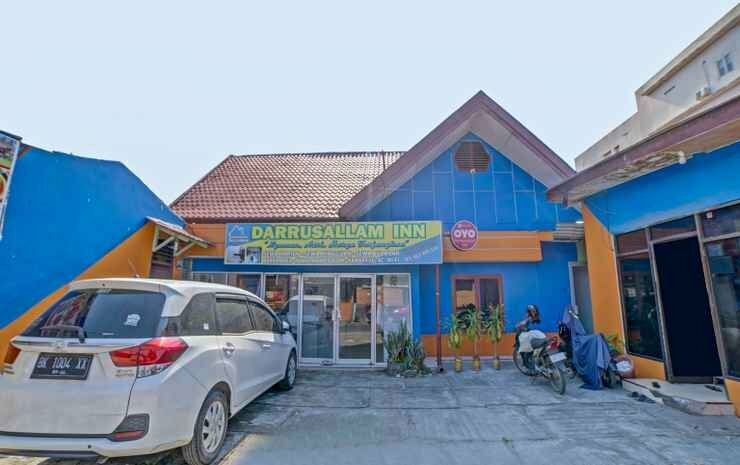 Hotel Oyo 90355 Darussalam Inn, Medan, photo