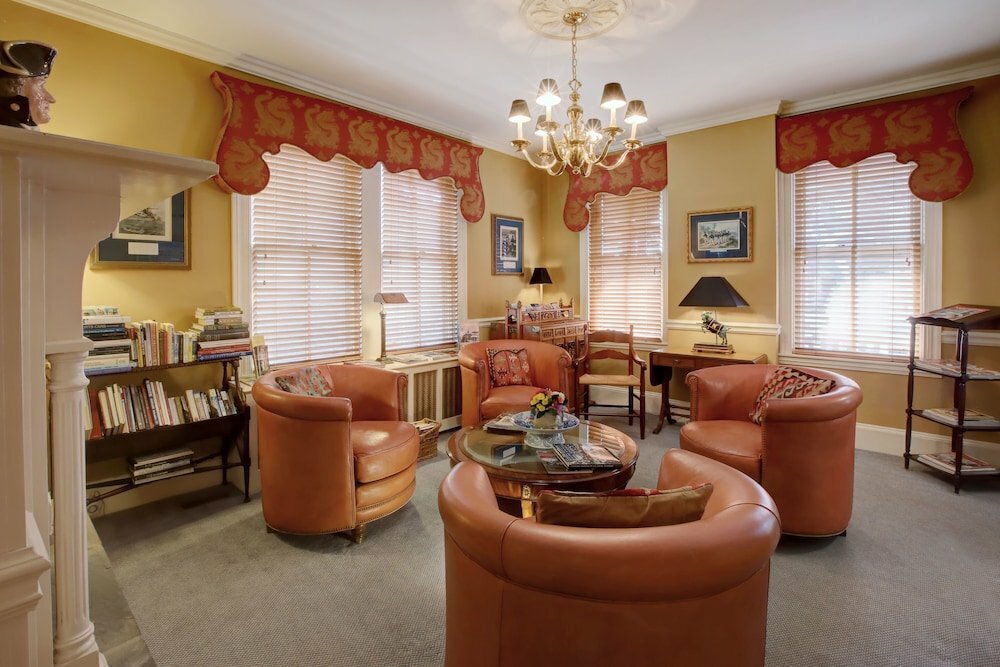 Hotel Flag House Inn, Annapolis, photo