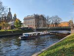 Smolninskoye parokhodstvo (Moyka River Embankment, 1/8), motor ships rental