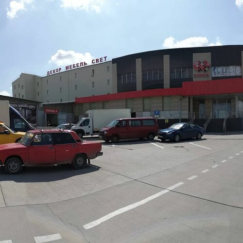 Магазин уаз на глинки