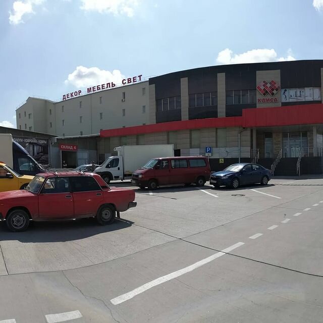 Строительный магазин Каиса, Симферополь, фото