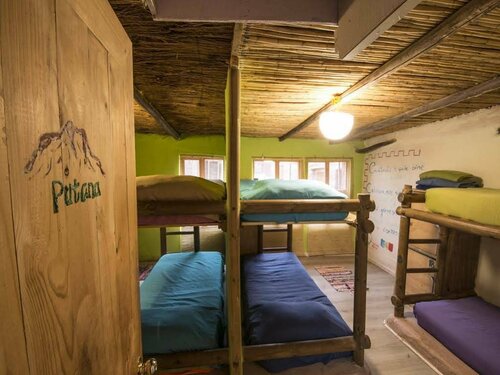 Хостел Aji Verde Hostel San Pedro в Области Антофагаста