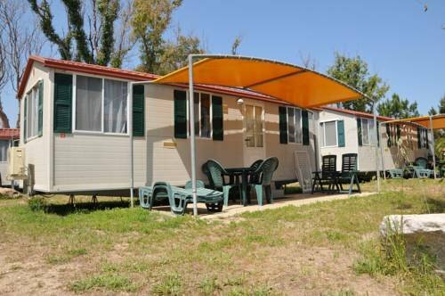 Гостиница Village Camping La Foce