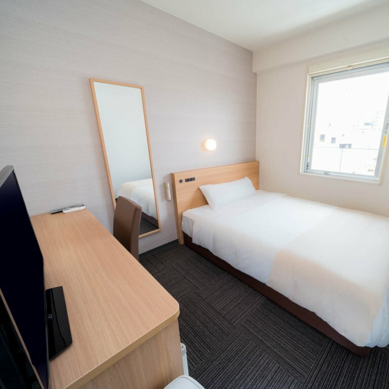 Гостиница Super Hotel Takamatsu Tamachi в Такамацу