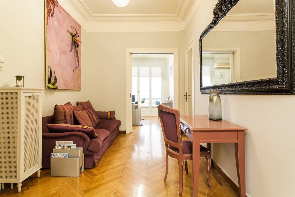 Фото Central Kolonaki Apartment