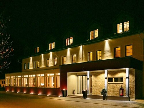 Гостиница Ringhotel Zum Stein Wörlitz