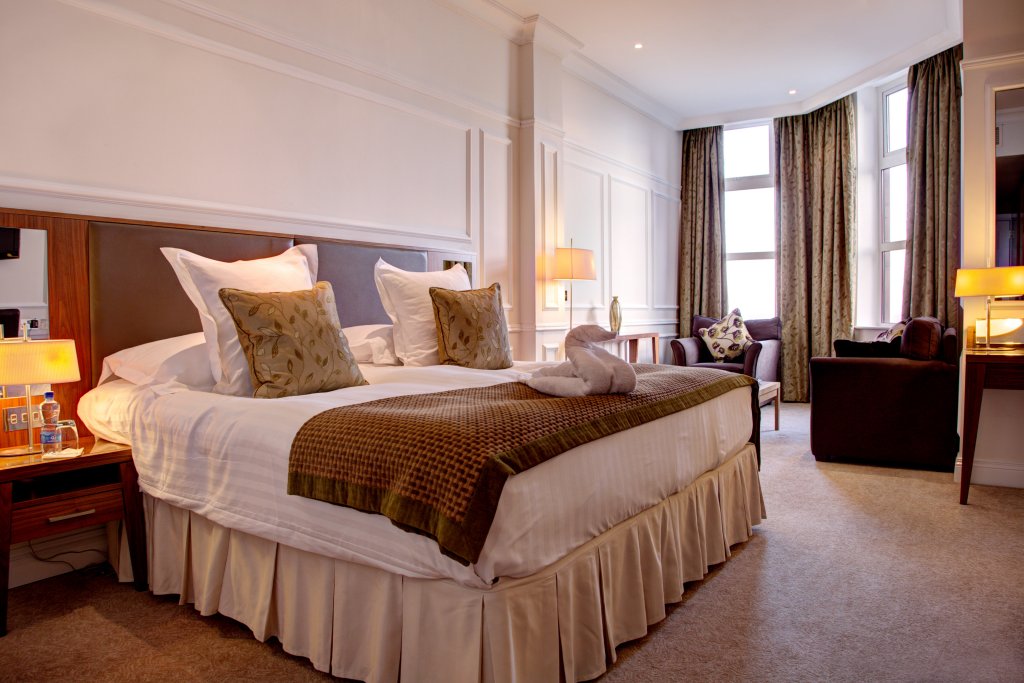 Фото Отель Slieve Donard