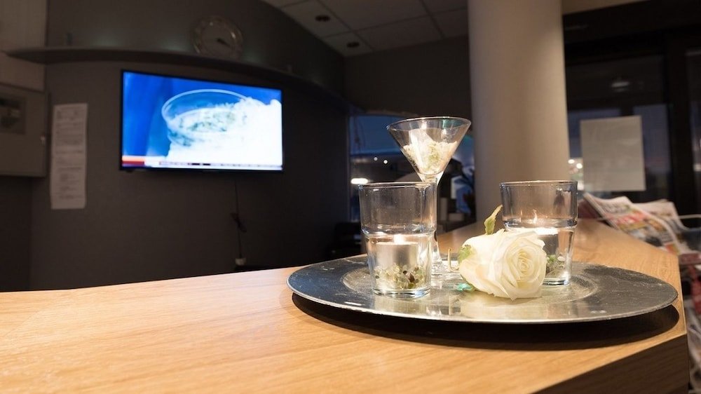 Фото Senja Hotell