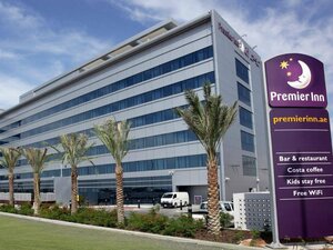 Гостиница Premier Inn Abu Dhabi Int Airport