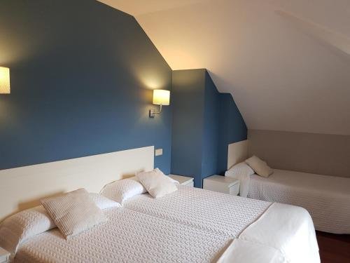 Фото Hotel Rural Montañas de Covadonga