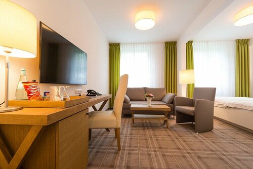 Внешний вид отеля Hotel zum Kuhhirten в Бремене, фото 2