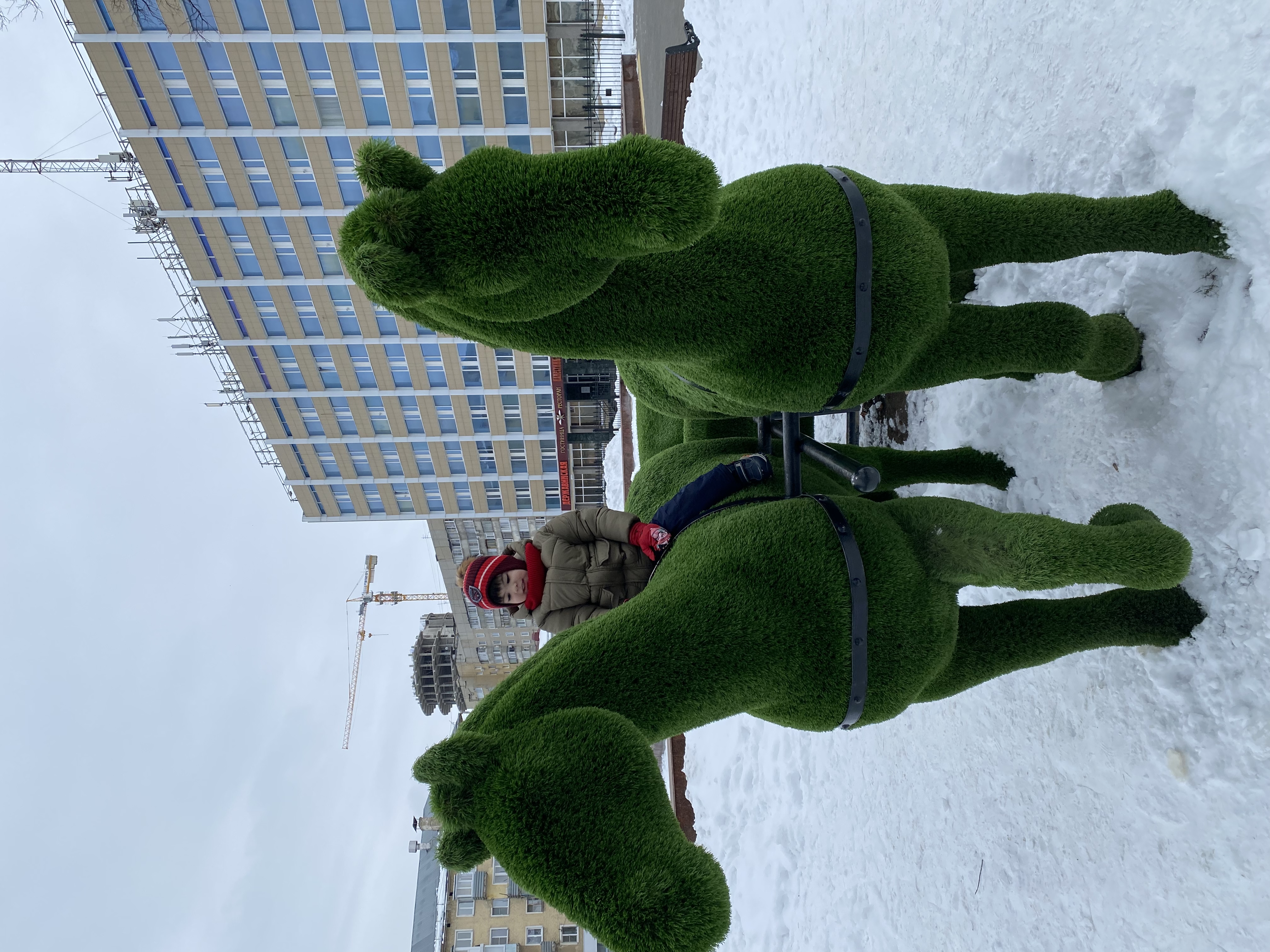 Фото Державинская