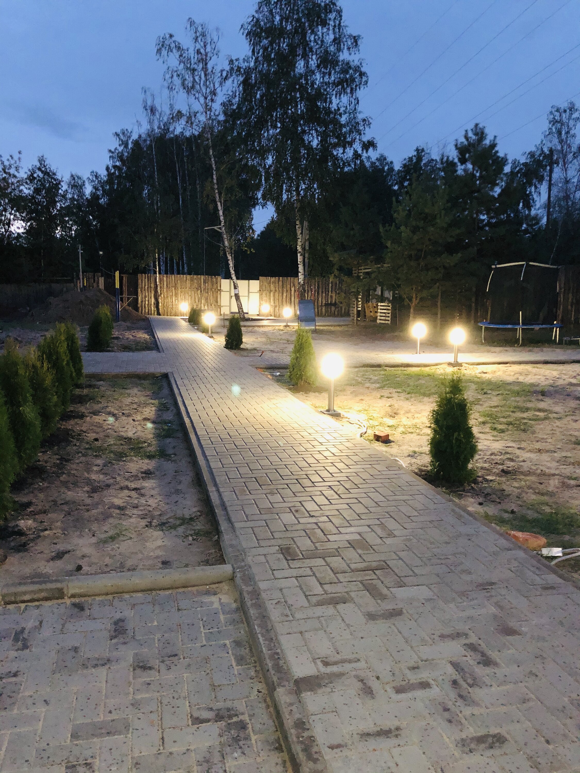 Фото Беседа