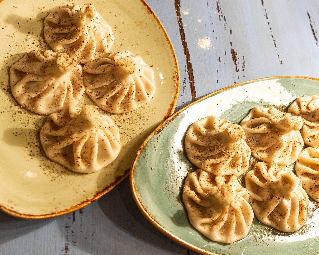 Restoran Ne Goryuy!, Moskva, foto