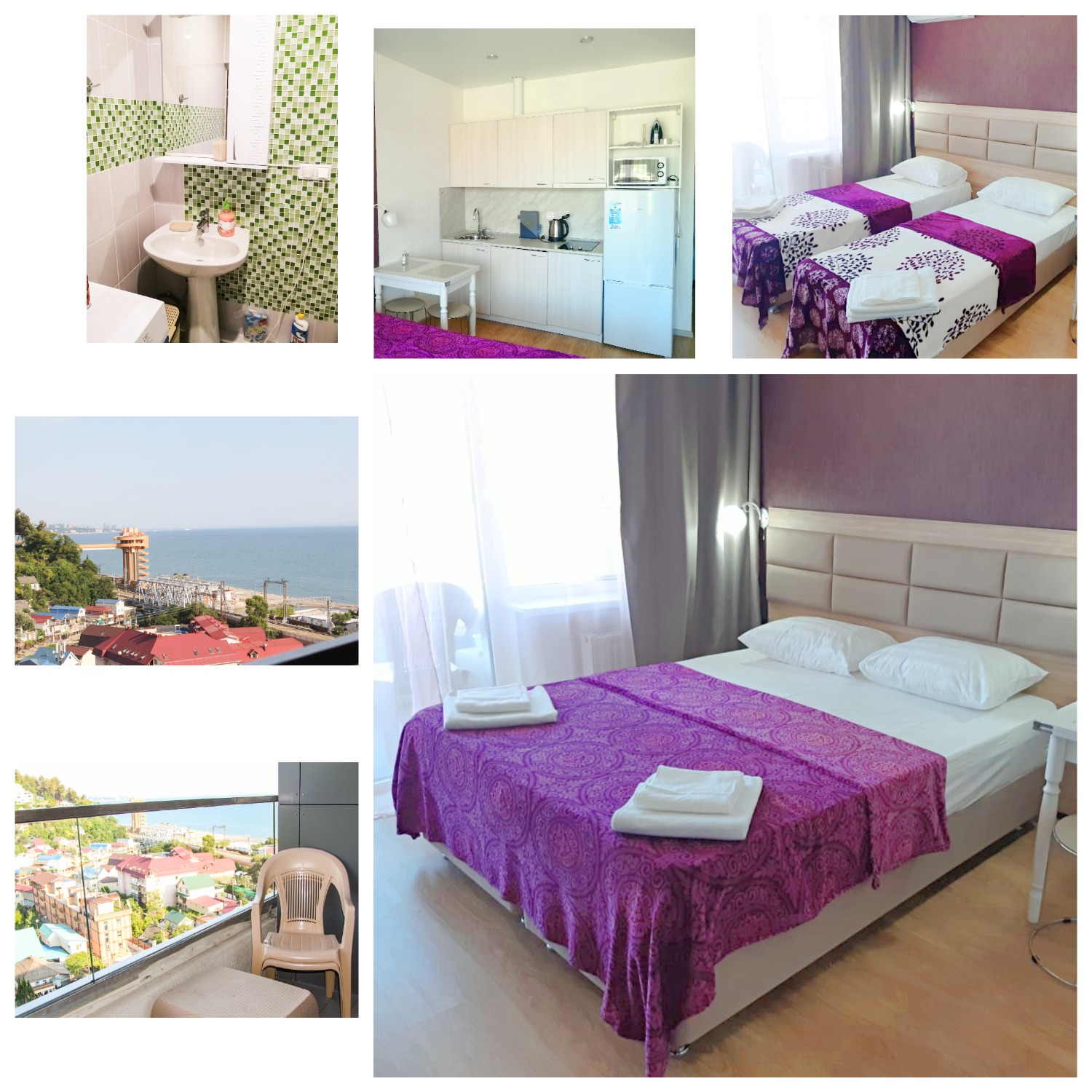 Фото Апарт-квартал Каравелла