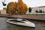 Капитан Капитонов (наб. реки Мойки, 37), катера, лодки, яхты в Санкт‑Петербурге