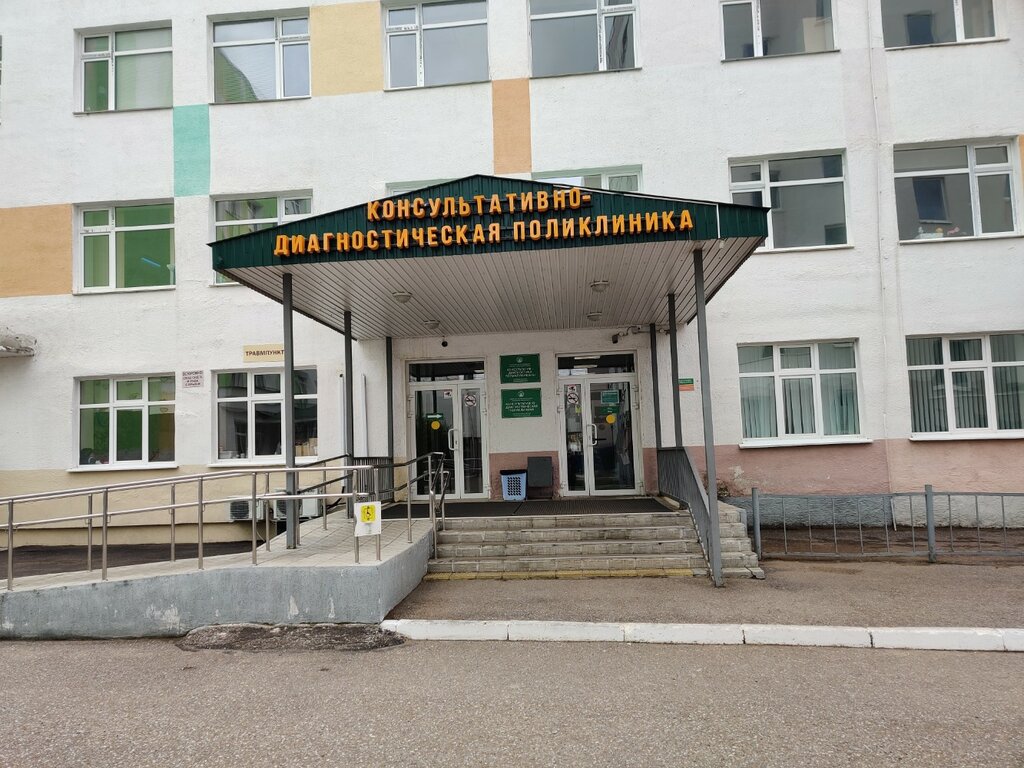 Hospital de niños Республиканская детская клиническая больница, консультативно-диагностическая поликлиника, , foto