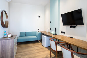 Гостиница Ep Boutique Hotel Беринг