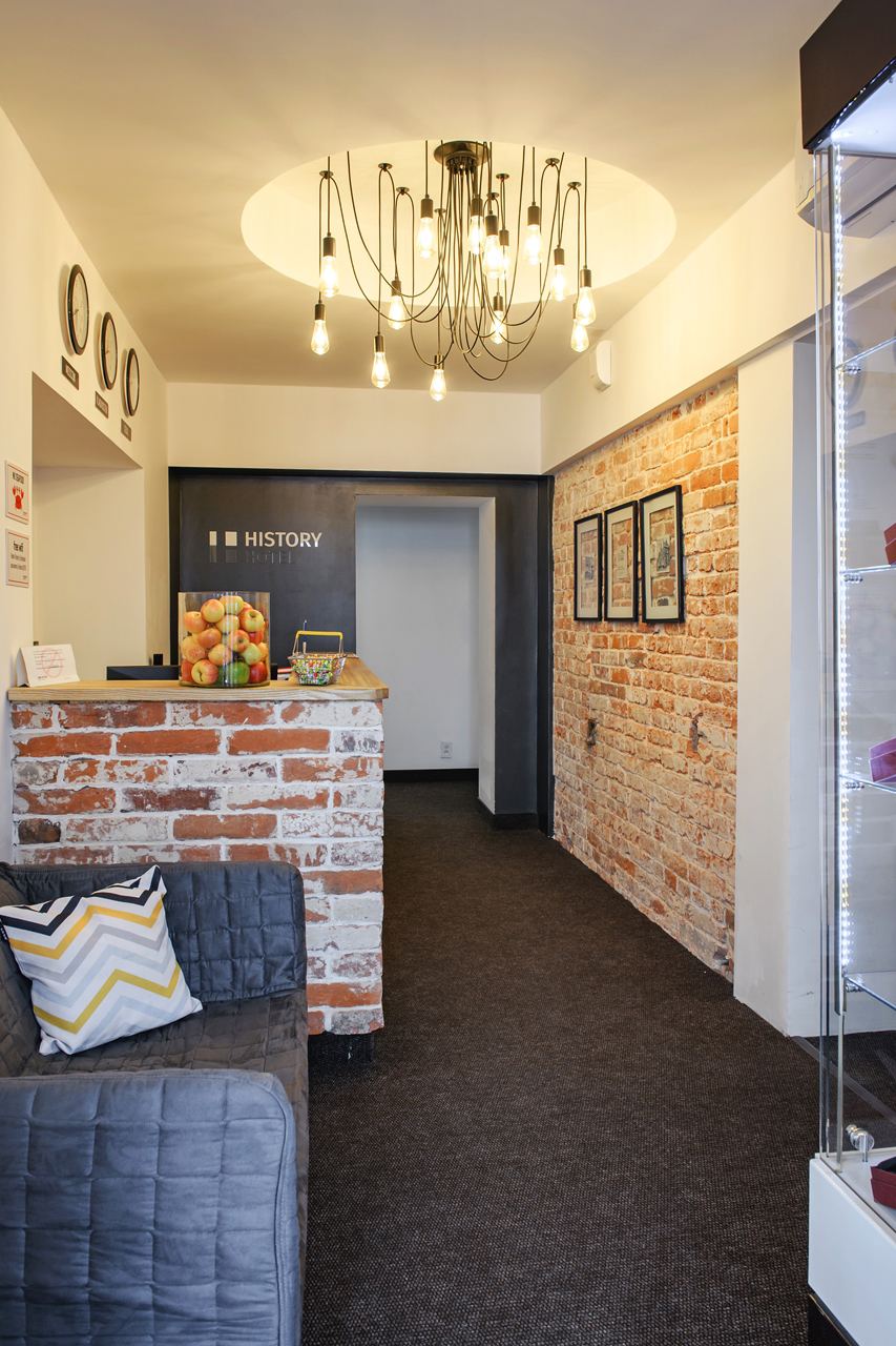 Фото History Hotel