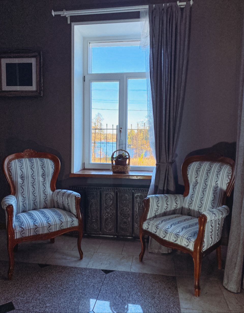 Фото Усадьба Raisala