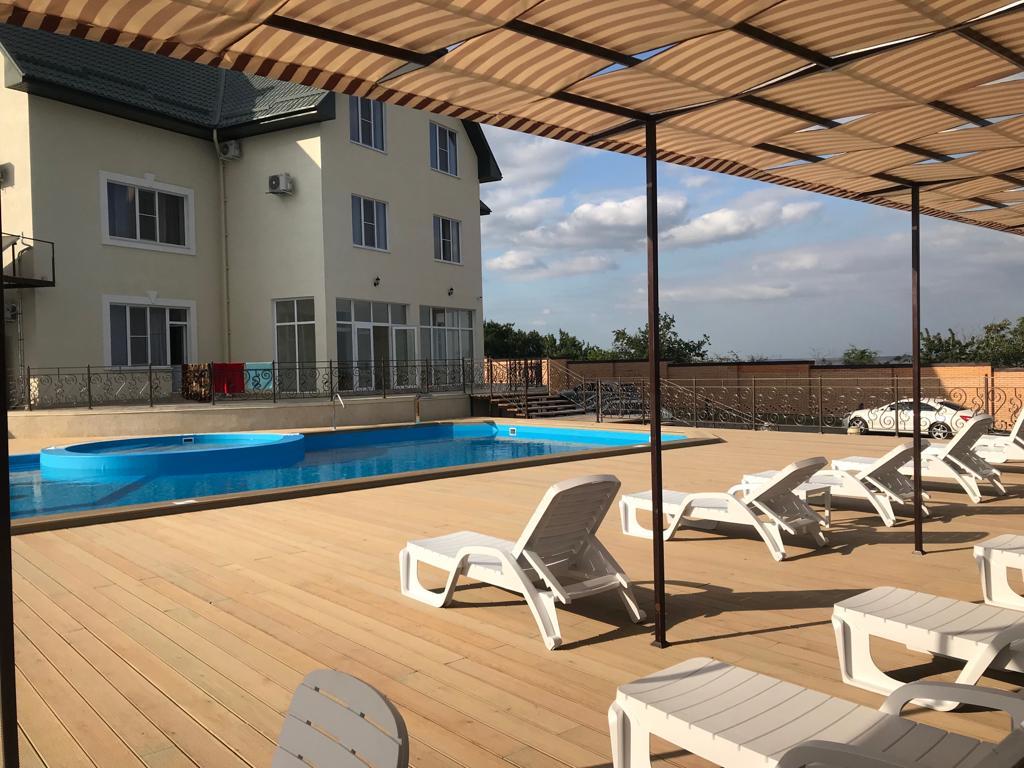 Фото Ейская усадьба