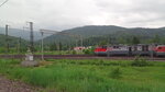 станция Теба (Kemerovo — Kuzbass Region, Mezhdurechenskiy munitsipalny okrug, posyolok Teba), train station