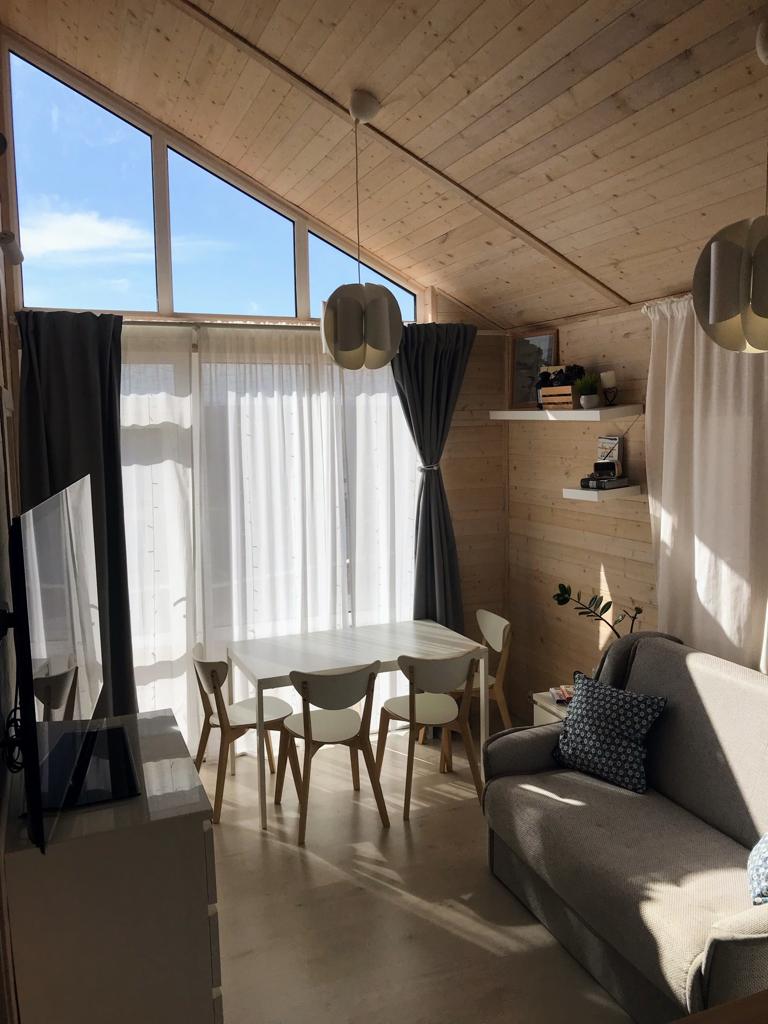 Фото Барн на море