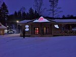 Kolorado (ulitsa Lva Tolstogo, 144) ، الدعاية الخارجية
