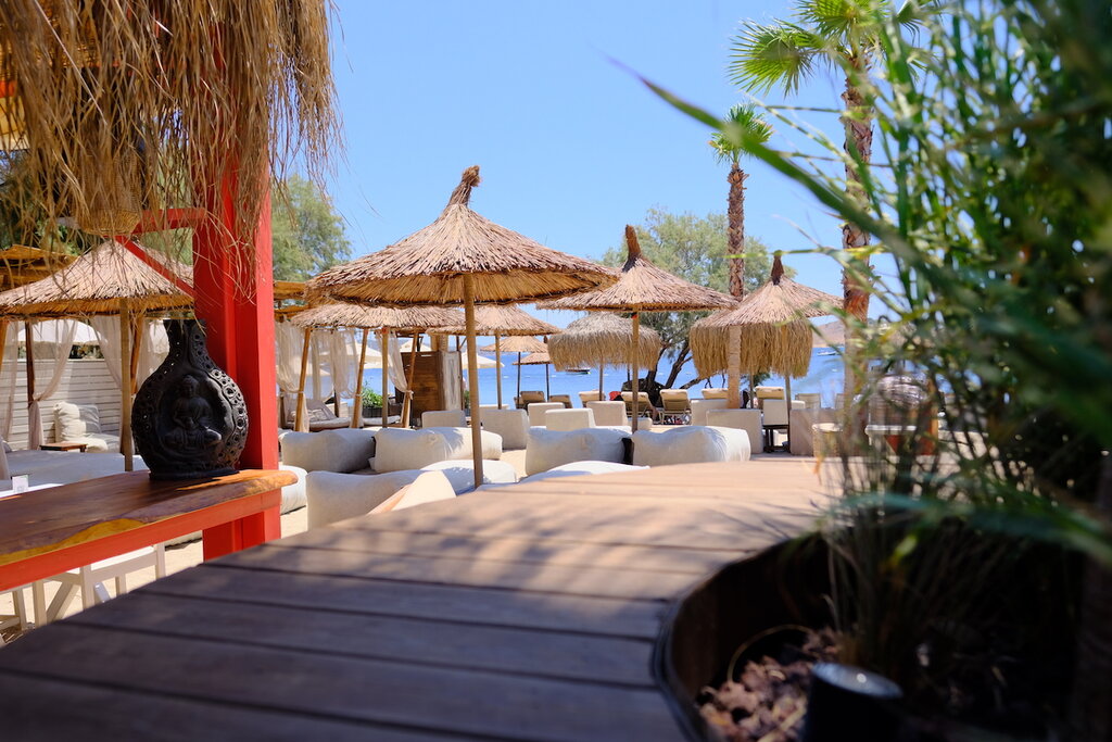 Restaurant La Bohemme Beach & Restaurant, Bodrum, photo