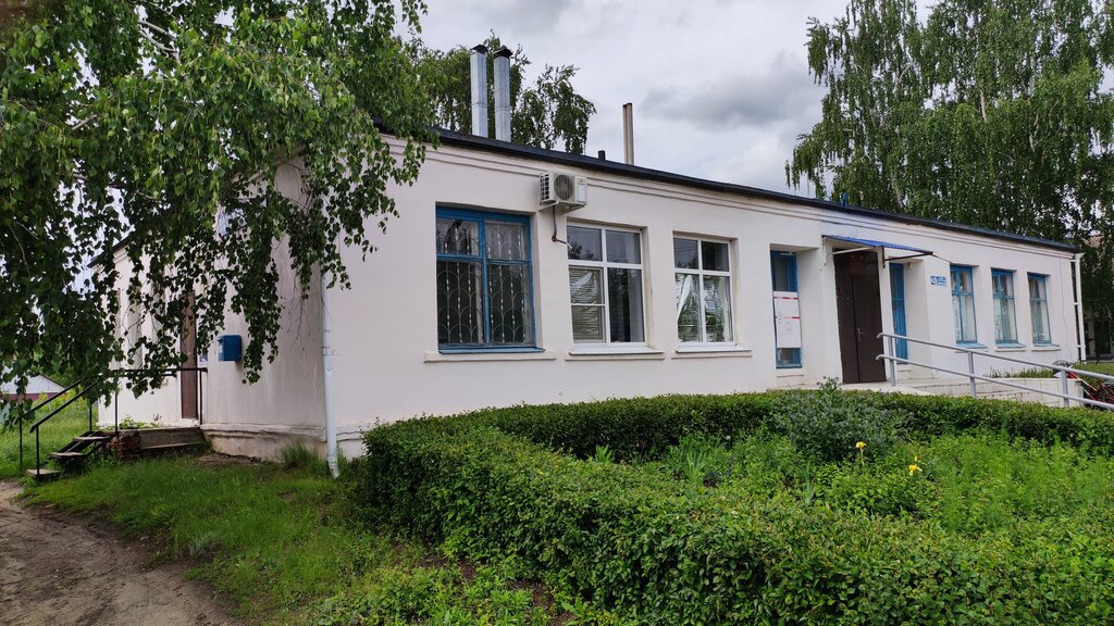 Post office Otdeleniye pochtovoy svyazi Shestakovo 397725, Voronezh Oblast, photo