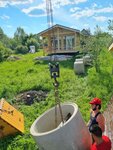 Svoya voda (Rabochaya ulitsa, 8), installation and maintenance of water supply and sanitation