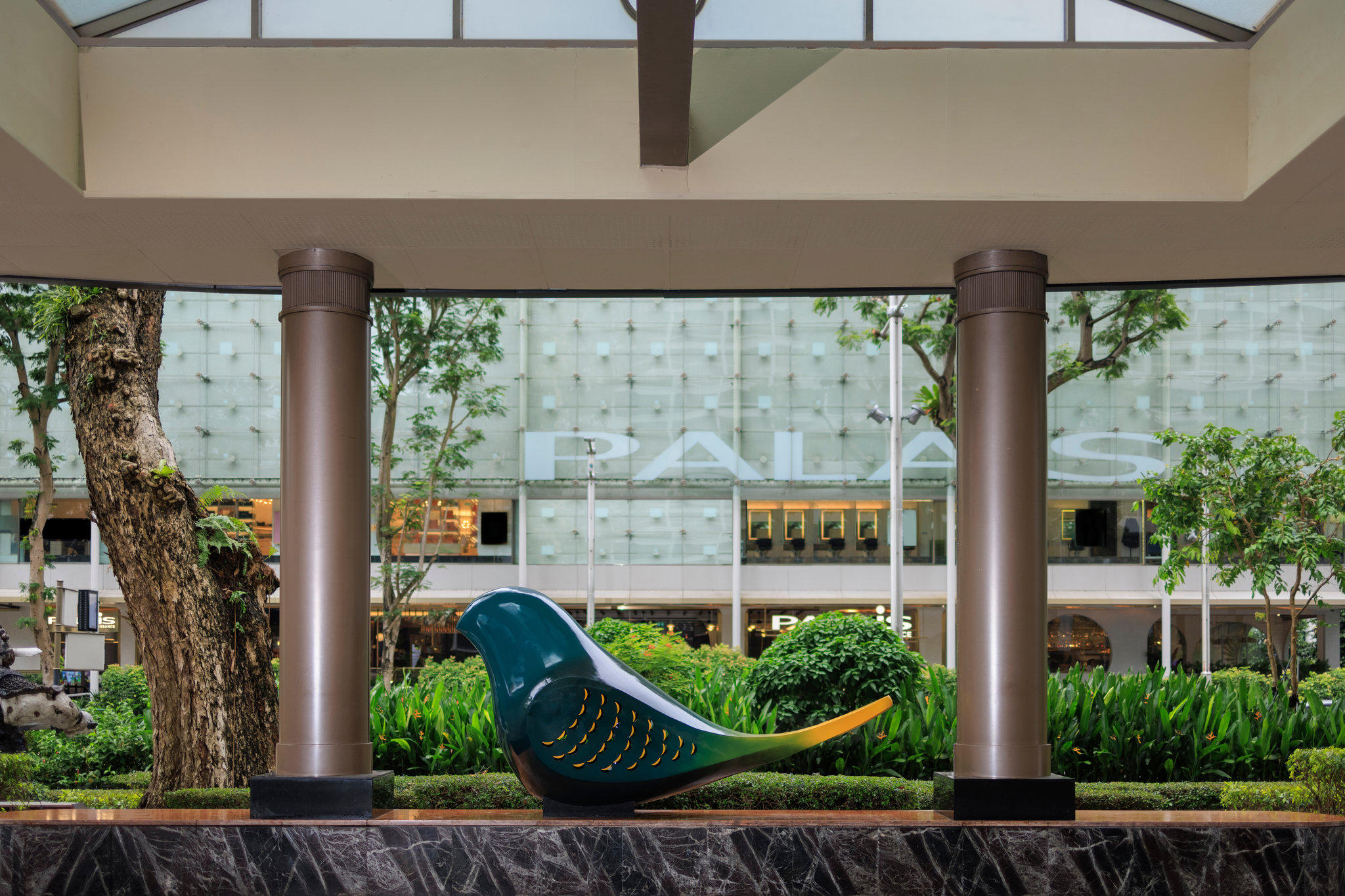 Фото Voco Orchard Singapore