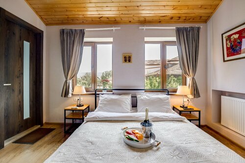 Гостиница Hotel Hedi в Мцхете
