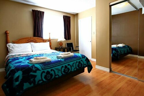 Гостиница Jenny's B&b в Йеллоунайф