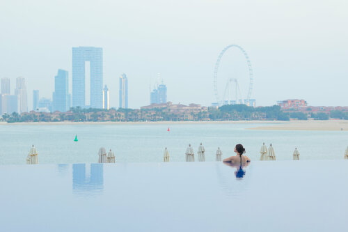 Гостиница Dukes The Palm Dubai Hotel в Дубае