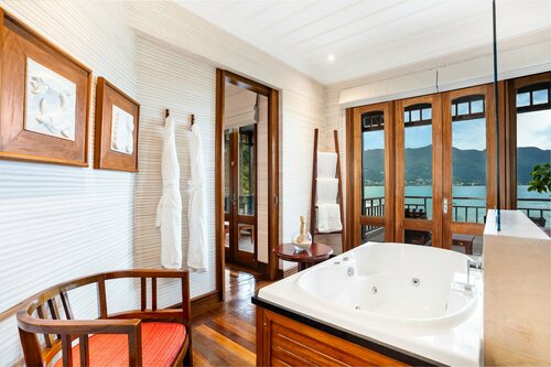 Гостиница Hilton Seychelles Northolme Resort & SPA на Сейшельских островах